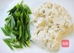 麻婆豆腐冬粉的做法图解1