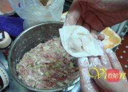 馄饨汤的做法图解5