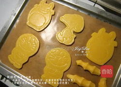 糖霜饼干的做法图解18