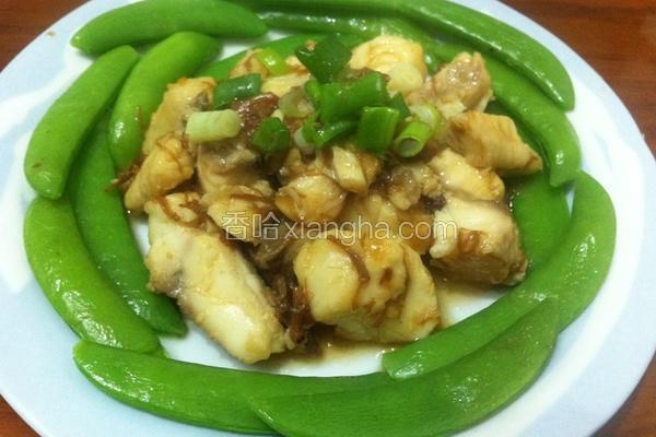 XO酱炒鱼片