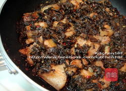 梅干扣肉电锅的做法图解7