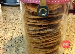 芝麻海苔薄饼的做法图解16