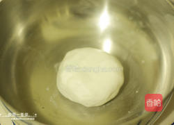柴犬造型汤圆的做法图解3