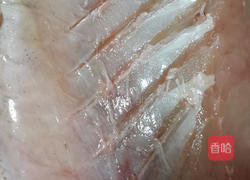 无刺乌鱼片的做法图解4