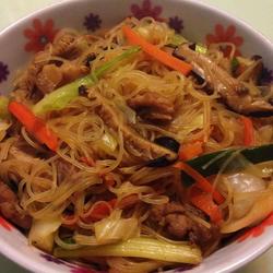 台式炒米粉的做法[图]
