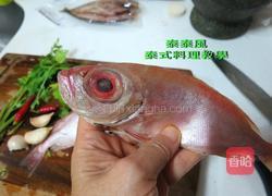 泰式清蒸柠檬鱼的做法图解8