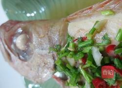 泰式清蒸柠檬鱼的做法图解16