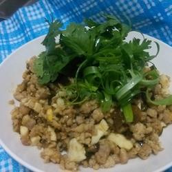 咸蛋瓜仔肉的做法[图]