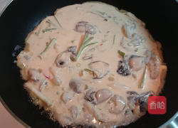 海鲜煎饼的做法图解3