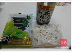 元本山海苔的做法图解1