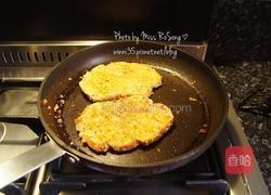 邪恶法式吐司佐花生巧克力酱的做法图解3