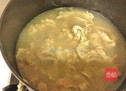 泡菜牛肉凉面的做法图解5