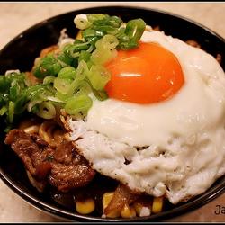 风牛排丼活力倍增的做法[图]