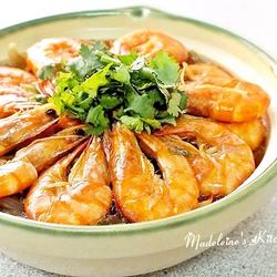鲜虾粉丝煲的做法[图]