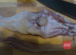 乌贼饟饭的做法图解3
