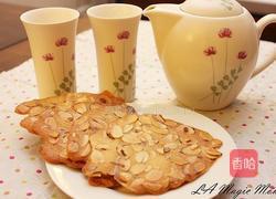 杏仁瓦片的做法图解2
