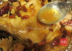 当归三元鸡的做法图解2