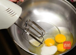 花生马芬蛋糕的做法图解2