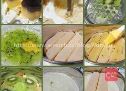 奇异果提拉米苏的做法图解1