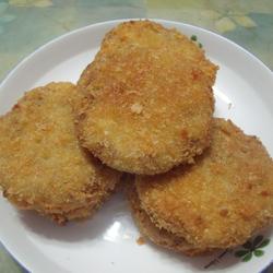 牛肉起司可乐饼的做法[图]