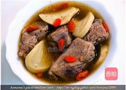 植物燕窝的做法图解9