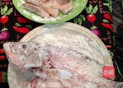 泰式炸鱼伴青芒果的做法图解6