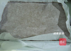 杏仁饼干巧克力的做法图解7