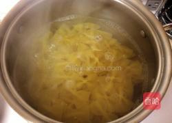 蟹肉意大利面的做法图解6