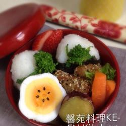 芝麻肉饼的做法[图]