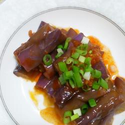 茄汁干贝紫茄的做法[图]