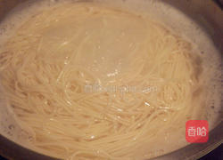 番茄鲜蔬面的做法图解3