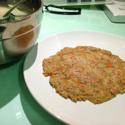 燕麦煎饼的做法[图]