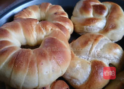 小小面包的做法图解1