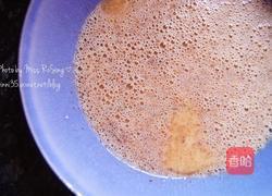 邪恶法式吐司佐花生巧克力酱的做法图解1