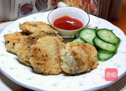 蚵仔豆腐排的做法图解6