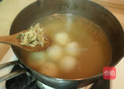 滚元宵的做法图解14