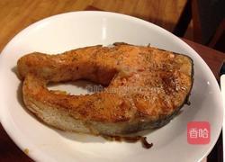 烤鲑鱼的做法图解2