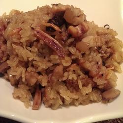 古早味闷油饭的做法[图]