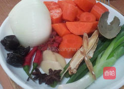 金门高粱飘香料理的做法图解1