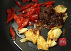 沙茶九层塔双蔬的做法图解2