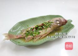 泰式清蒸柠檬鱼的做法图解17