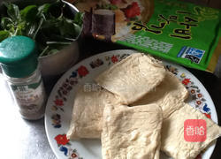 塔香海苔卷的做法图解1