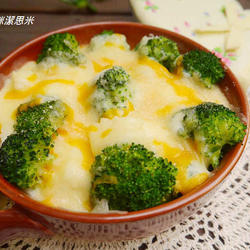 焗烤花椰菜的做法[图]