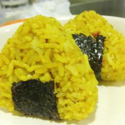 咖哩饭团的做法[图]