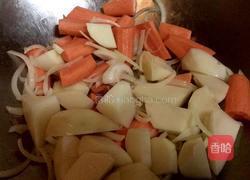 马铃薯炖肉的做法图解2