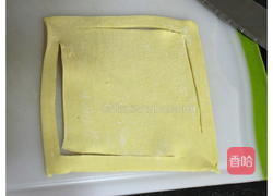 蓝莓起酥派的做法图解4