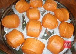 梅子馒头的做法图解6