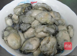 鲜蚵粥的做法图解5