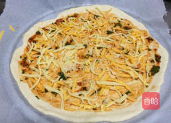 夏威夷鸡腿披萨的做法图解4