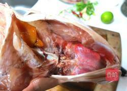 泰式清蒸柠檬鱼的做法图解11